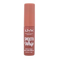 Rtěnka NYX Professional Makeup Smooth Whip Matte Lip Cream 4 ml 01 Pancake Stacks