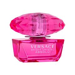 Parfémovaná voda Versace Bright Crystal Absolu 50 ml