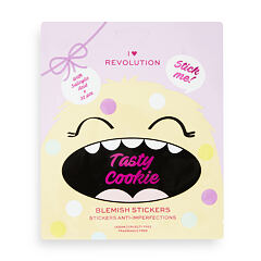 Lokální péče I Heart Revolution Tasty Cookie Blemish Stickers 32 ks