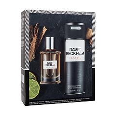 Toaletní voda David Beckham Classic 40 ml Kazeta