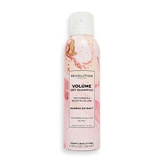 Suchý šampon Revolution Haircare London Volume 200 ml
