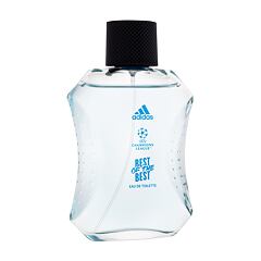 Toaletní voda Adidas UEFA Champions League Best Of The Best 100 ml