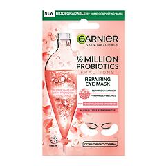 Maska na oči Garnier Skin Naturals 1/2 Million Probiotics Repairing Eye Mask 1 ks
