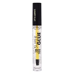Gel a pomáda na obočí Catrice Super Glue Brow Styling Gel 4 ml