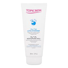 Tělové mléko Topicrem Baby My 1st Ultra Moisturizing Milk 200 ml