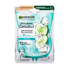 Pleťová maska Garnier Skin Naturals Hyaluronic Cryo Jelly Sheet Mask 1 ks