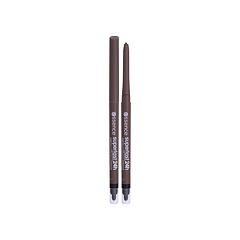 Tužka na obočí Essence Superlast 24h Eyebrow Pomade Pencil Waterproof 0,31 g 20 Brown