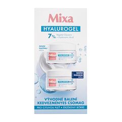 Denní pleťový krém Mixa Hyalurogel 50 ml Kazeta