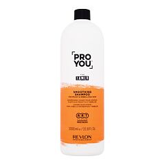 Šampon Revlon Professional ProYou The Tamer Smoothing Shampoo 1000 ml