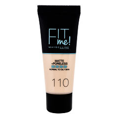Make-up Maybelline Fit Me! Matte + Poreless 30 ml 110 Porcelain
