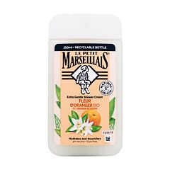 Sprchový krém Le Petit Marseillais Extra Gentle Shower Cream Organic Orange Blossom 250 ml