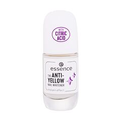 Péče o nehty Essence The Anti-Yellow Nail Whitener 8 ml
