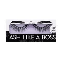 Umělé řasy Essence Lash Like a Boss 02 Limitless False Lashes 1 ks