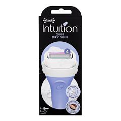 Holicí strojek Wilkinson Sword Intuition Dry Skin 1 ks