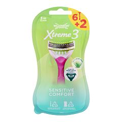 Holicí strojek Wilkinson Sword Xtreme 3 Sensitive Comfort 1 balení