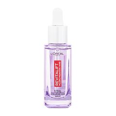 Pleťové sérum L'Oréal Paris Revitalift Filler HA 1,5% 30 ml poškozená krabička