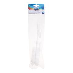 Čištění a sterilizace Canpol babies Bottle And Teat Brush With Sponge 2 ks