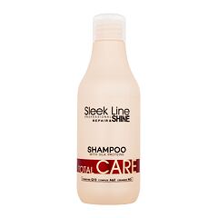 Šampon Stapiz Sleek Line Total Care Shampoo 300 ml