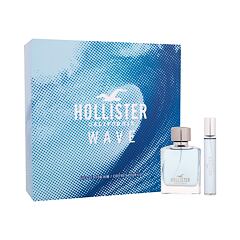 Toaletní voda Hollister Wave 50 ml Kazeta