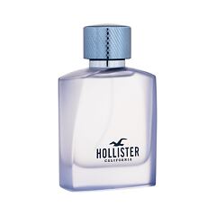 Toaletní voda Hollister Free Wave 50 ml