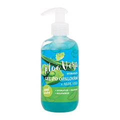 Přípravek po opalování Vivaco Bio Aloe Vera Hydrating After Sun Cooling Gel 250 ml
