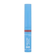 Balzám na rty Rimmel London Kind & Free Tinted Lip Balm 4 g 002 Natural Apricot