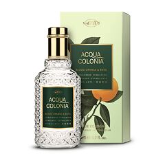 Kolínská voda 4711 Acqua Colonia Blood Orange & Basil 50 ml