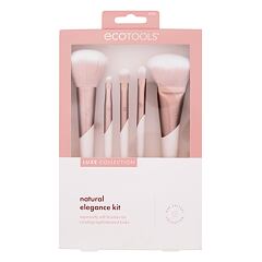 Štětec EcoTools Luxe Collection Natural Elegance 1 ks