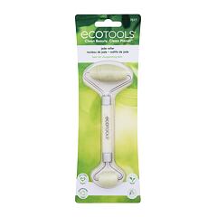 Masážní váleček a kámen EcoTools Facial Roller Jade 1 ks