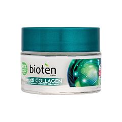 Noční pleťový krém Bioten Multi-Collagen Antiwrinkle Overnight Treatment 50 ml