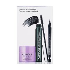 Řasenka Clinique High Impact Favorites 7 ml 01 Black Kazeta