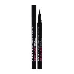 Tužka na obočí NYX Professional Makeup Lift & Snatch! 1 ml 07 Brunette