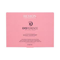 Bezoplachová péče Revlon Professional Eksperience Scalp Comfort SOS Dermo Calm Lotion 12x7 ml