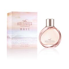 Parfémovaná voda Hollister Wave 50 ml