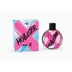 Parfémovaná voda Hollister Wave X 100 ml