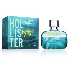 Toaletní voda Hollister Festival Vibes 100 ml