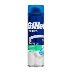Gel na holení Gillette Series Sensitive 200 ml