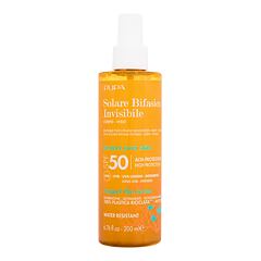 Opalovací přípravek na tělo Pupa Invisible Sunscreen Two-Phase SPF50 200 ml