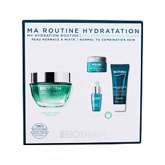 Pleťový gel Biotherm Aquasource Hyalu Plump Gel 50 ml Kazeta