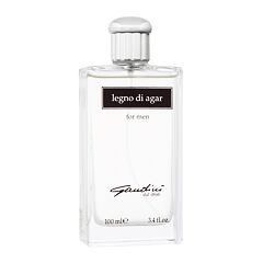 Voda po holení Gandini 1896 Legno Di Agar 100 ml poškozená krabička
