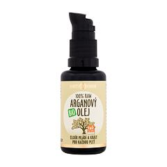 Pleťový olej Purity Vision Argan Raw Bio Oil 30 ml
