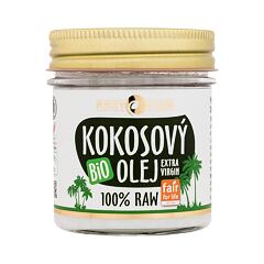 Tělový olej Purity Vision Coconut Raw Bio Oil 120 ml