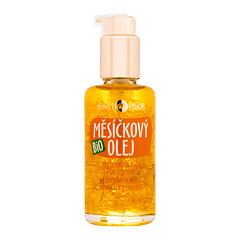 Tělový olej Purity Vision Calendula Bio Oil 100 ml