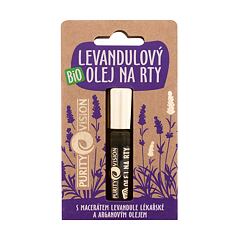 Olej na rty Purity Vision Lavender Bio Lip Oil 10 ml