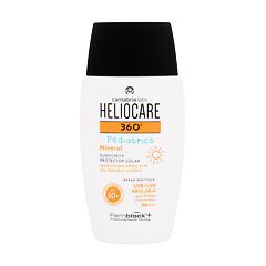 Opalovací přípravek na tělo Heliocare 360° Pediatrics Mineral SPF50+ 50 ml