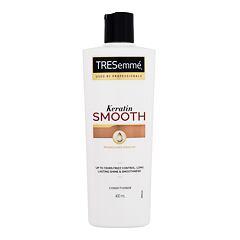 Kondicionér TRESemmé Keratin Smooth Conditioner 400 ml