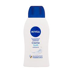 Sprchový gel Nivea Creme Soft 50 ml