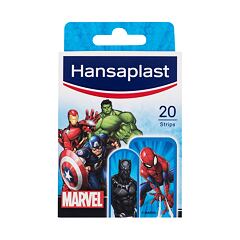 Náplast Hansaplast Marvel Plaster 20 ks