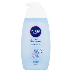 Šampon Nivea Baby No Tears 500 ml