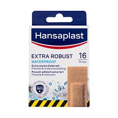 Náplast Hansaplast Extra Robust Waterproof Plaster 16 ks